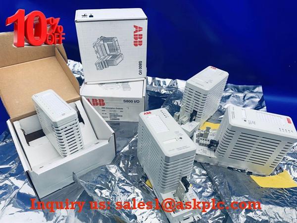 ABB	XO08R2-A4.0 1SBP260109R1001 | Relay Output Extension Module